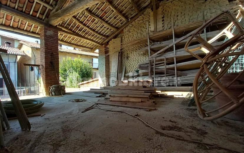 Terratetto unifamiliare via Inserra, Centro, Cerreto d'Asti — foto 20 di 55
