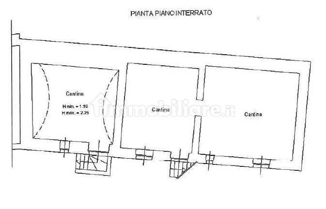 Terratetto unifamiliare via Inserra, Centro, Cerreto d'Asti — foto 13 di 55