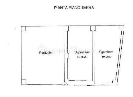 Terratetto unifamiliare via Inserra, Centro, Cerreto d'Asti — foto 34 di 55