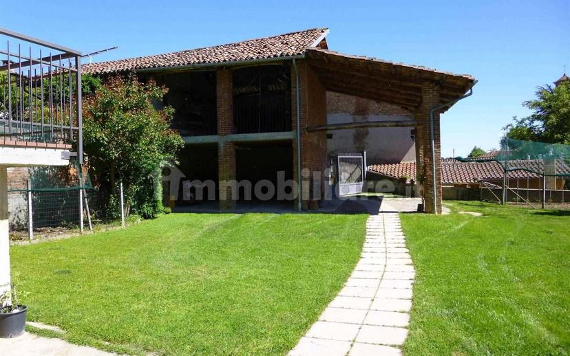 Terratetto unifamiliare via Inserra, Centro, Cerreto d'Asti — foto 23 di 55