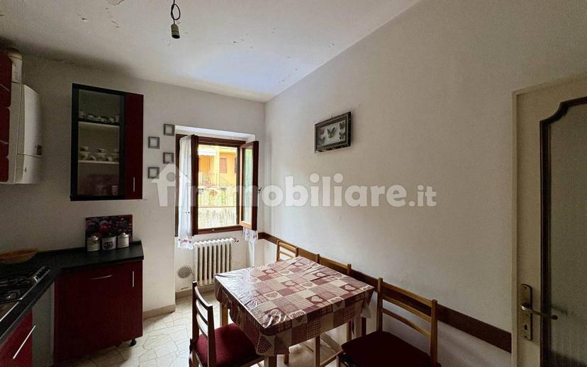 Trilocale buono stato, primo piano, Pian Di Scò, Castelfranco Piandisco — foto 10 di 18