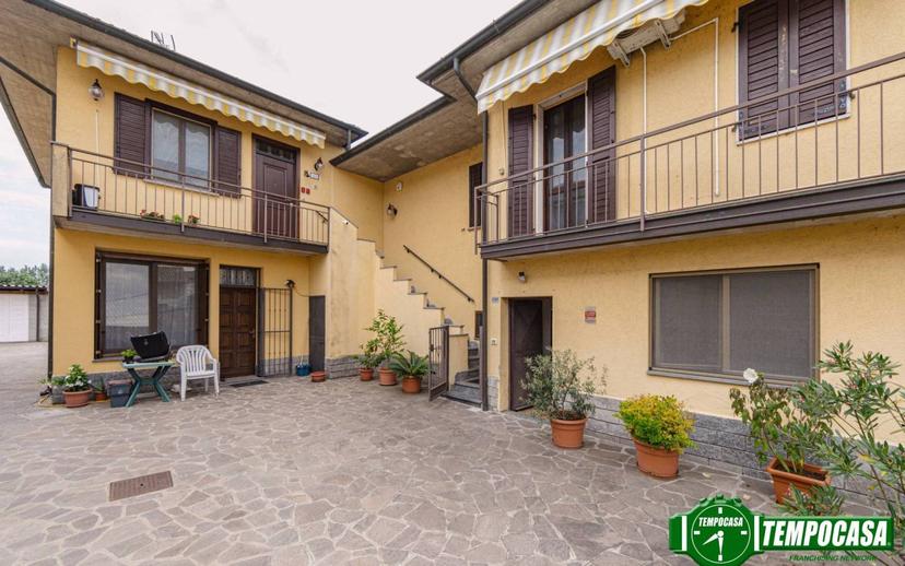 Trilocale via Roma, Magherno — foto 12 di 15