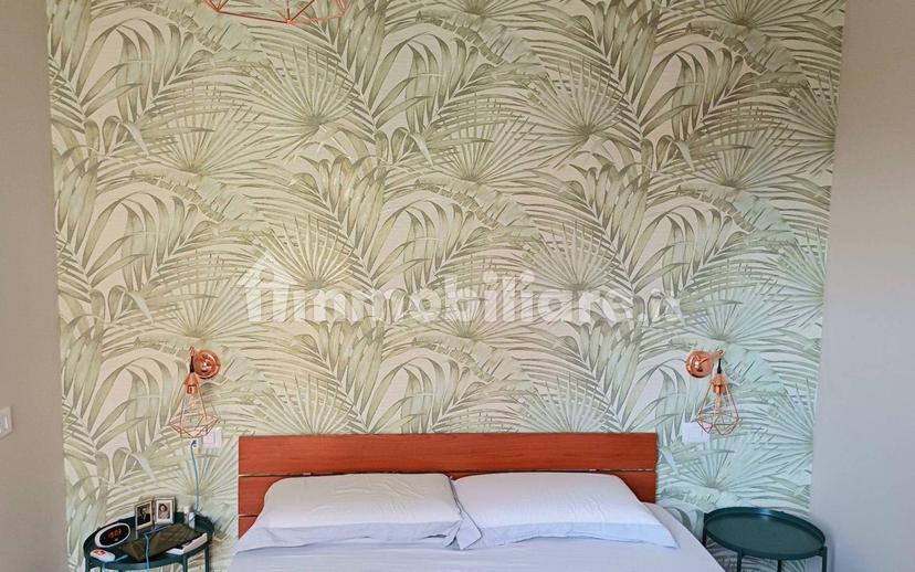 Trilocale viale Martiri della Libertà 41, Centro, Pergola — foto 2 di 12