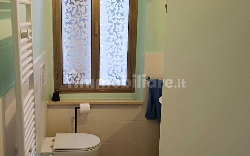 Trilocale viale Martiri della Libertà 41, Centro, Pergola — foto 5 di 12