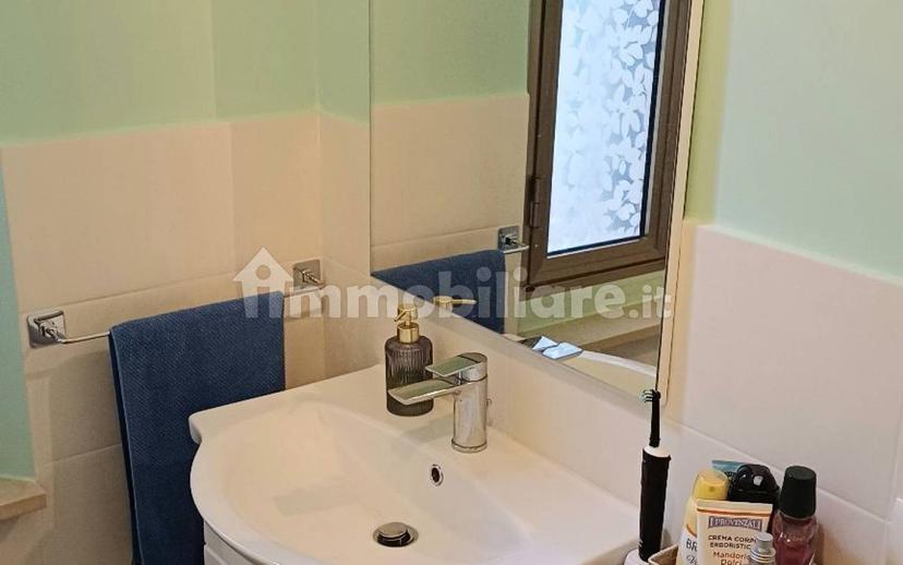 Trilocale viale Martiri della Libertà 41, Centro, Pergola — foto 12 di 12