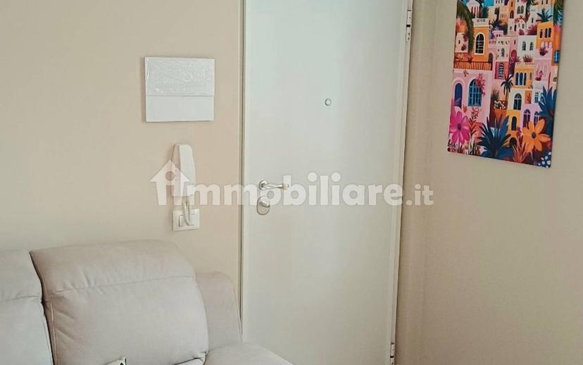Trilocale viale Martiri della Libertà 41, Centro, Pergola — foto 9 di 12