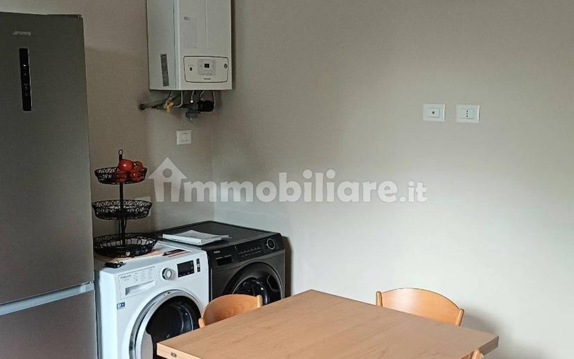 Trilocale viale Martiri della Libertà 41, Centro, Pergola — foto 10 di 12