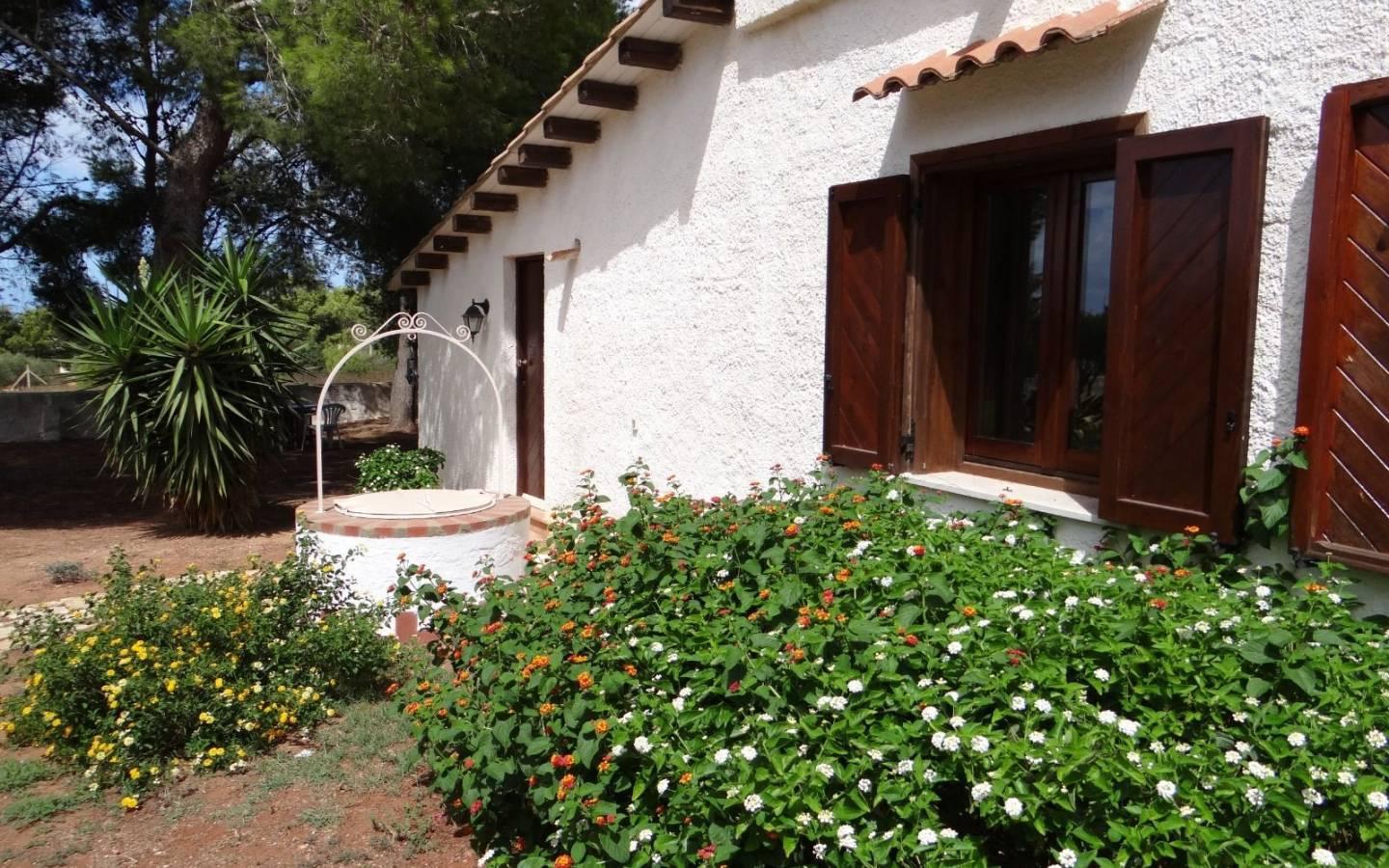 Appartamento in villa Contrada Fontanelle 23, Contrade Extraurbane, Marsala