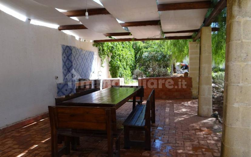 Appartamento in villa Contrada Fontanelle 23, Contrade Extraurbane, Marsala — foto 6 di 9