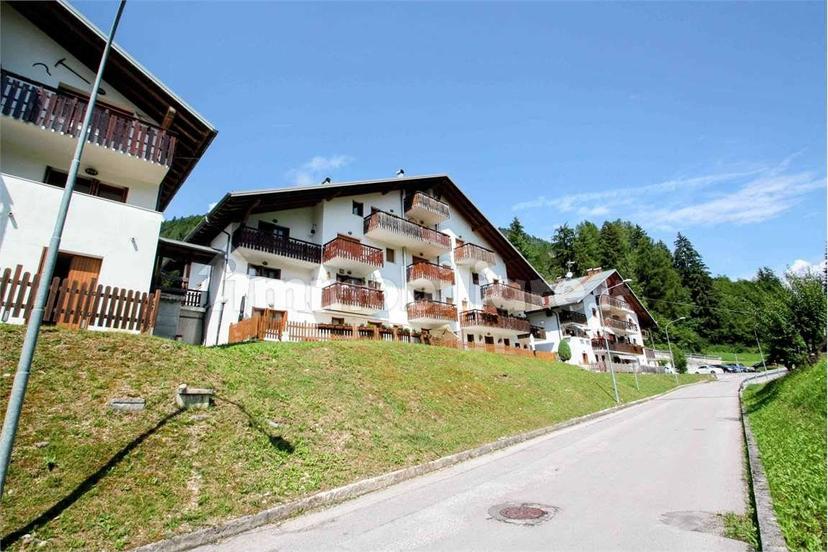 Mansarda viale Dei Missionari, Lozzo di Cadore — foto 13 di 36