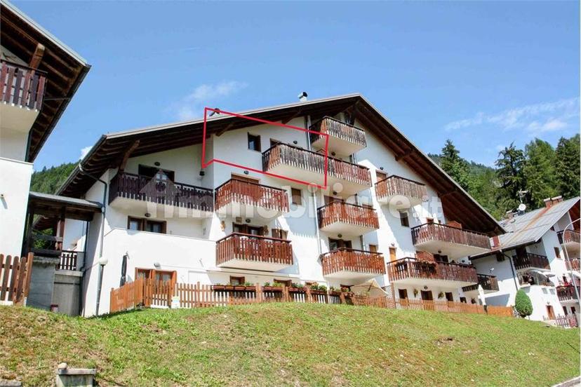 Mansarda viale Dei Missionari, Lozzo di Cadore — foto 14 di 36