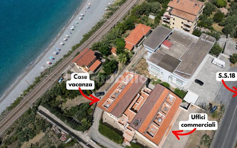 Bilocale Strada Statale Tirrena Inferiore, Corica, Amantea — foto 5 di 20