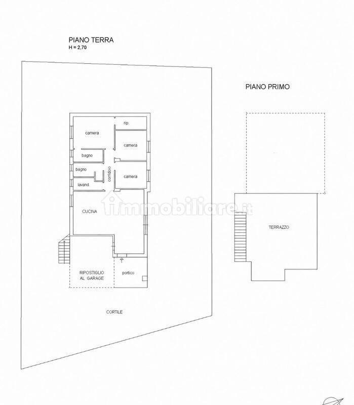 Villa unifamiliare via Giuseppe Verdi, Gasponi, Drapia — foto 3 di 22