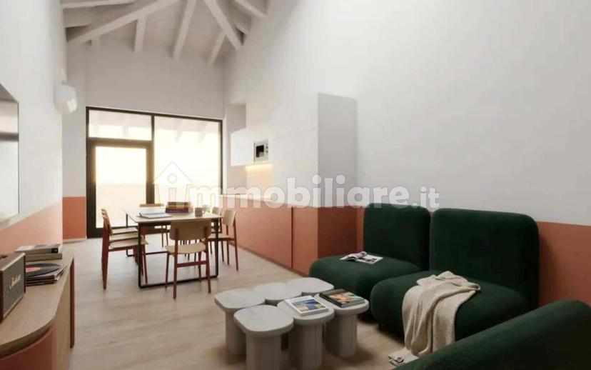 Stanza in affitto in appartamento via Rimesse, Bologna