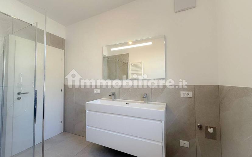 Quadrilocale ottimo stato, secondo piano, Centro, Merano — foto 3 di 17