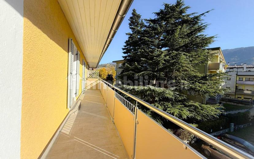 Quadrilocale ottimo stato, secondo piano, Centro, Merano — foto 11 di 17