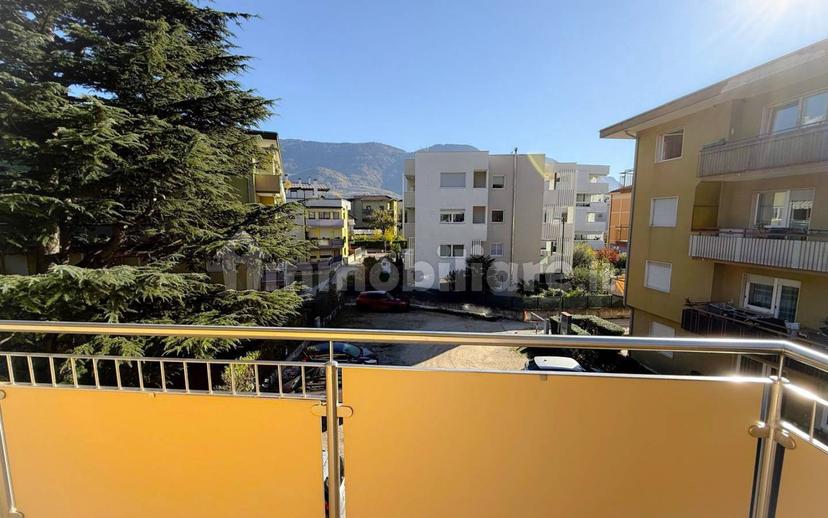 Quadrilocale ottimo stato, secondo piano, Centro, Merano — foto 17 di 17