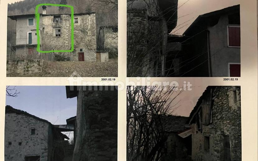 Rustico Località San Bernardo, Caiolo — foto 3 di 4