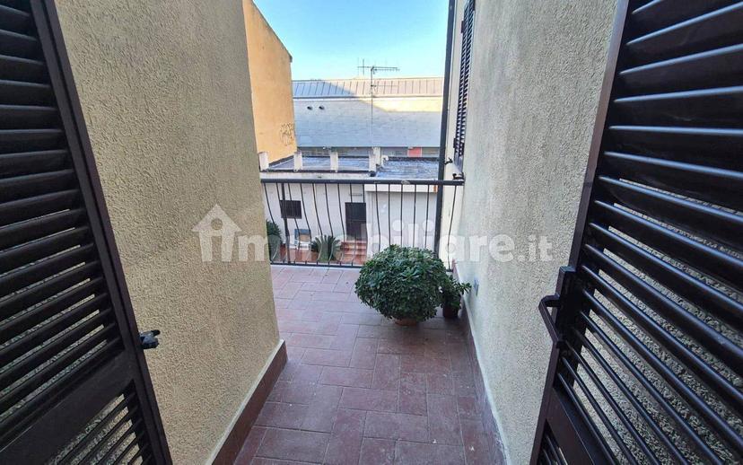 Quadrilocale buono stato, primo piano, Centro, Piombino — foto 5 di 8