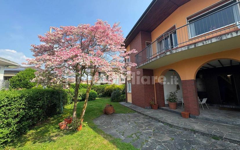 Villa unifamiliare via ai Villini, Pallanza Centro, Verbania — foto 8 di 11