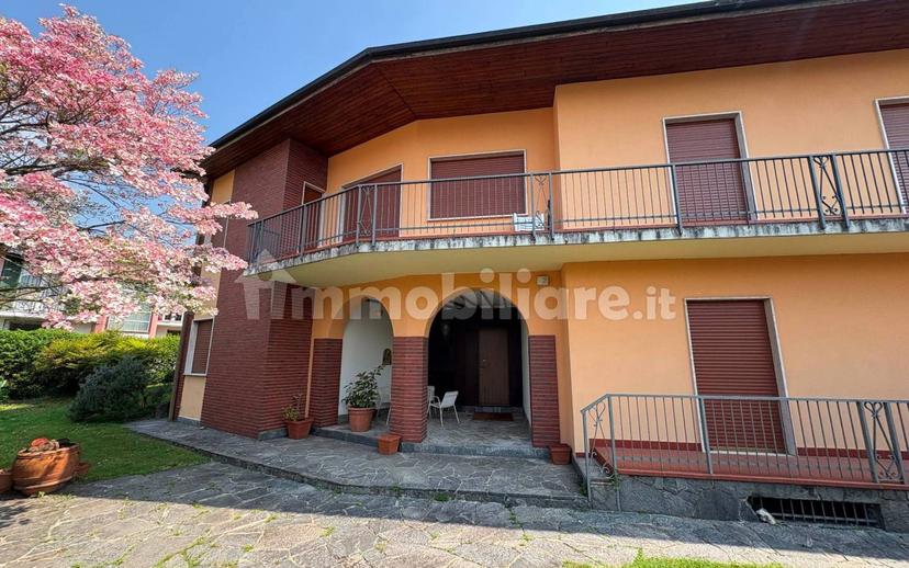 Villa unifamiliare via ai Villini, Pallanza Centro, Verbania — foto 6 di 11