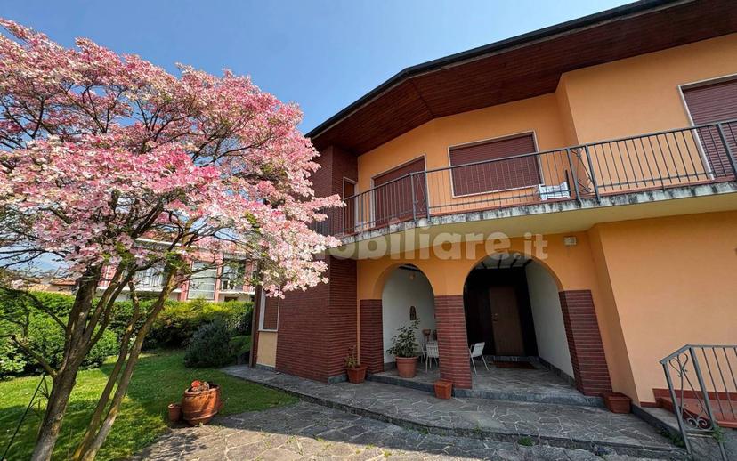 Villa unifamiliare via ai Villini, Pallanza Centro, Verbania — foto 10 di 11