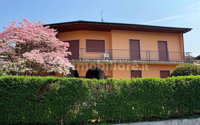 Villa unifamiliare via ai Villini, Pallanza Centro, Verbania — foto 7 di 11