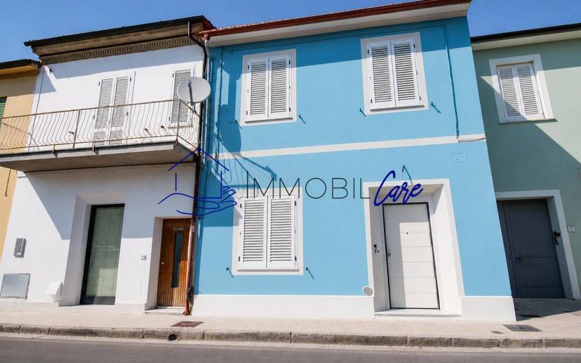 Terratetto unifamiliare via Edmondo De Amicis, Arena Metato, San Giuliano Terme — foto 20 di 26
