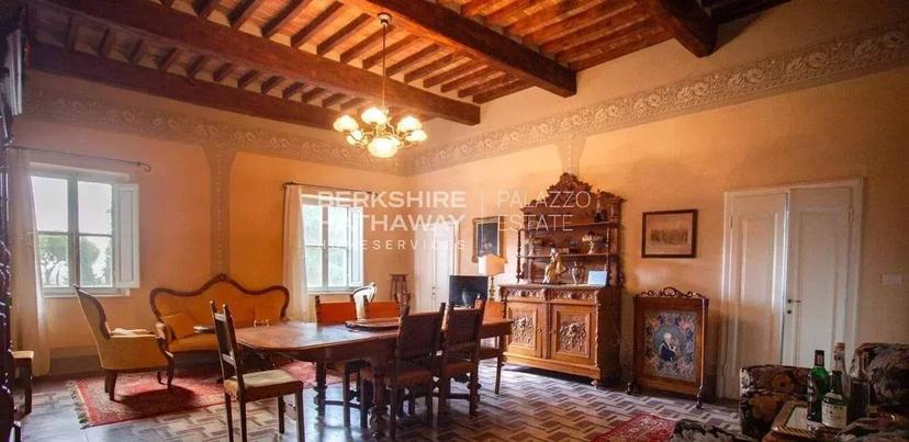 Villa unifamiliare, ottimo stato, 723 m², Marciano della Chiana — foto 30 di 30