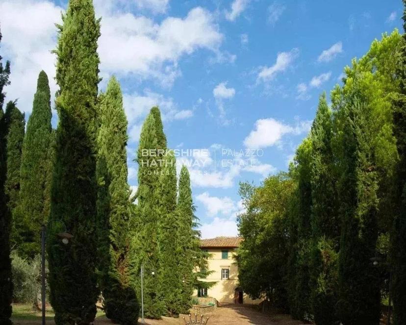 Villa unifamiliare, ottimo stato, 723 m², Marciano della Chiana — foto 7 di 30
