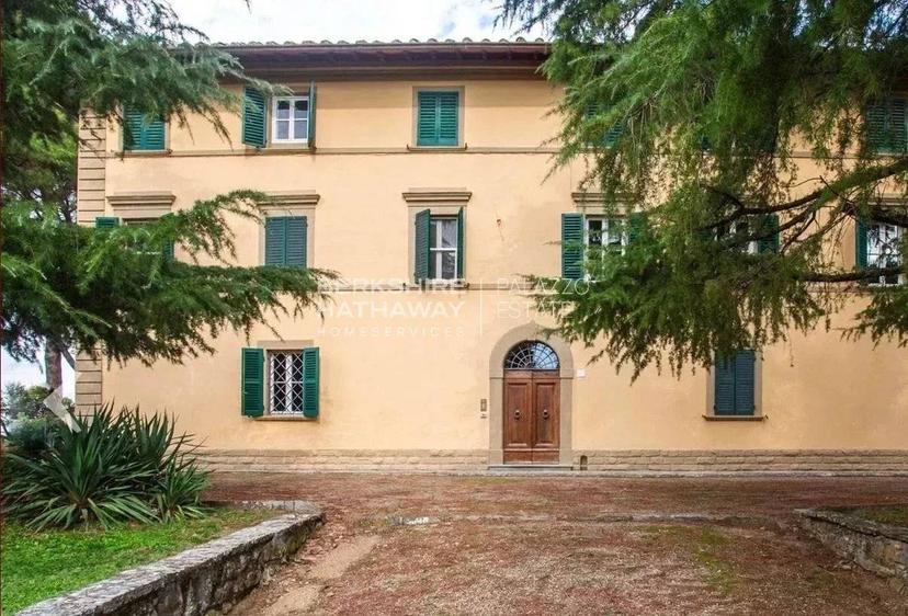 Villa unifamiliare, ottimo stato, 723 m², Marciano della Chiana — foto 24 di 30