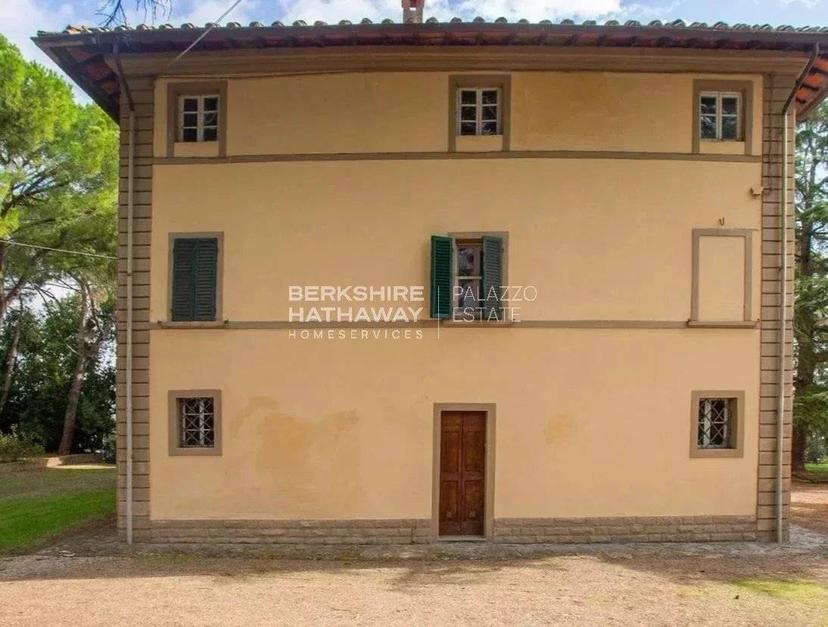 Villa unifamiliare, ottimo stato, 723 m², Marciano della Chiana — foto 29 di 30
