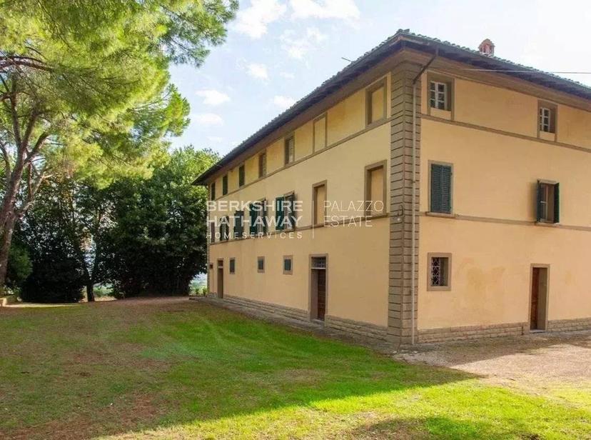 Villa unifamiliare, ottimo stato, 723 m², Marciano della Chiana — foto 21 di 30