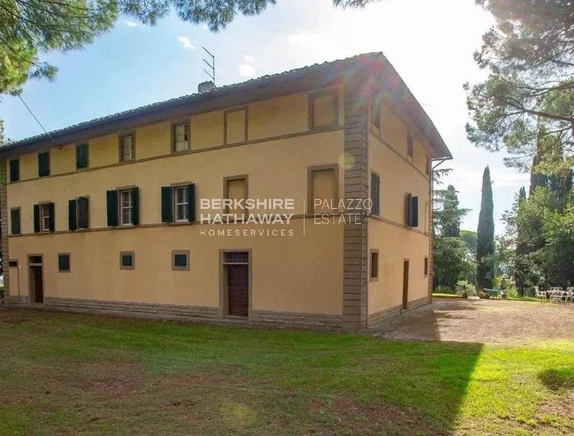 Villa unifamiliare, ottimo stato, 723 m², Marciano della Chiana — foto 27 di 30