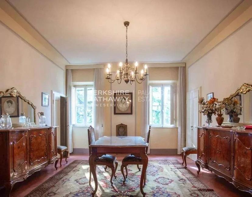 Villa unifamiliare, ottimo stato, 723 m², Marciano della Chiana — foto 6 di 30