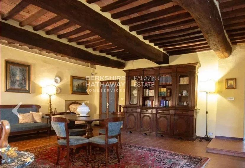 Villa unifamiliare, ottimo stato, 723 m², Marciano della Chiana — foto 22 di 30