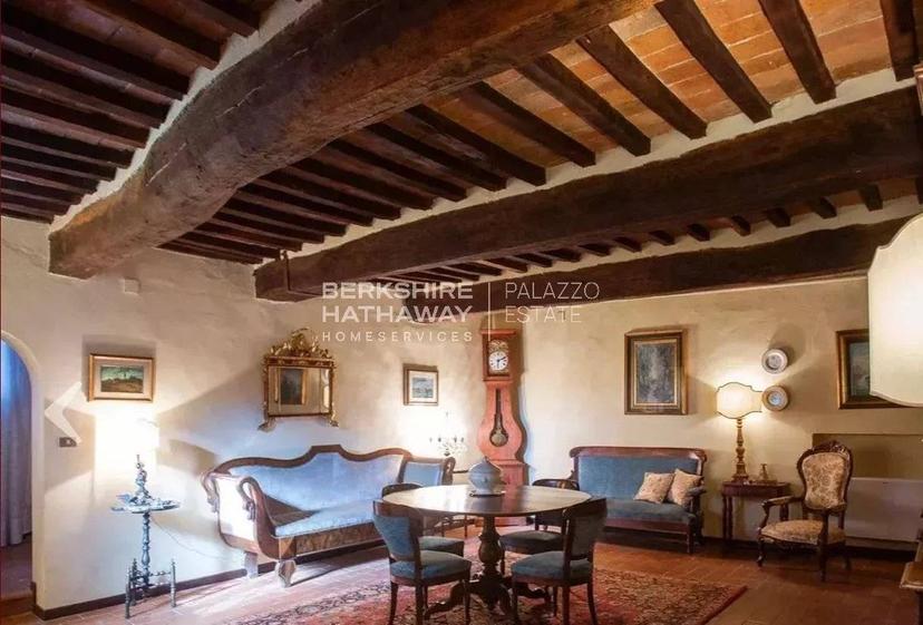 Villa unifamiliare, ottimo stato, 723 m², Marciano della Chiana — foto 14 di 30