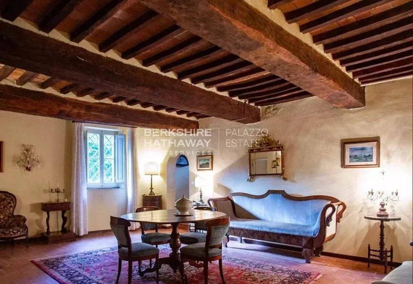 Villa unifamiliare, ottimo stato, 723 m², Marciano della Chiana — foto 15 di 30