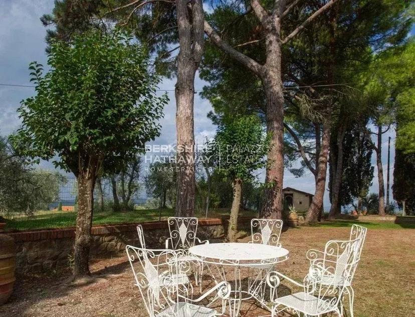 Villa unifamiliare, ottimo stato, 723 m², Marciano della Chiana — foto 2 di 30