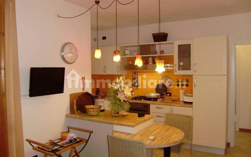 Trilocale viale Teodorico Ricci 3, Centro, Cervia