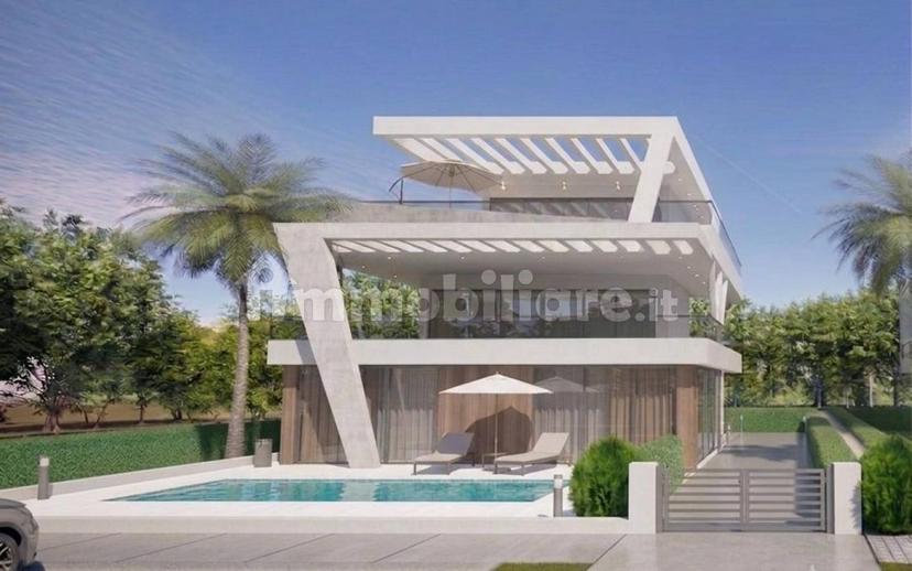 Villa unifamiliare via 435, Contrade di Marina di Ragusa, Ragusa — foto 9 di 14