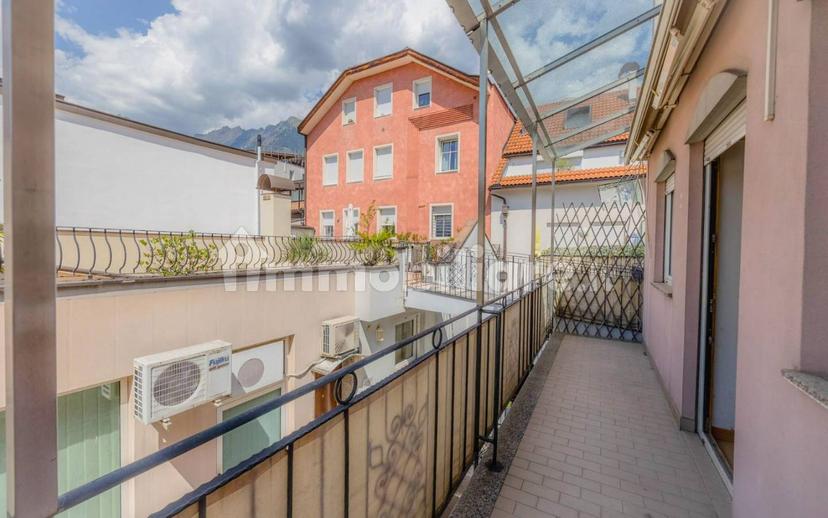 Bilocale ottimo stato, secondo piano, Centro, Merano — foto 5 di 8