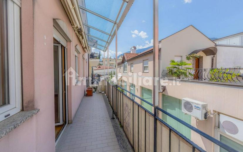 Bilocale ottimo stato, secondo piano, Centro, Merano — foto 4 di 8