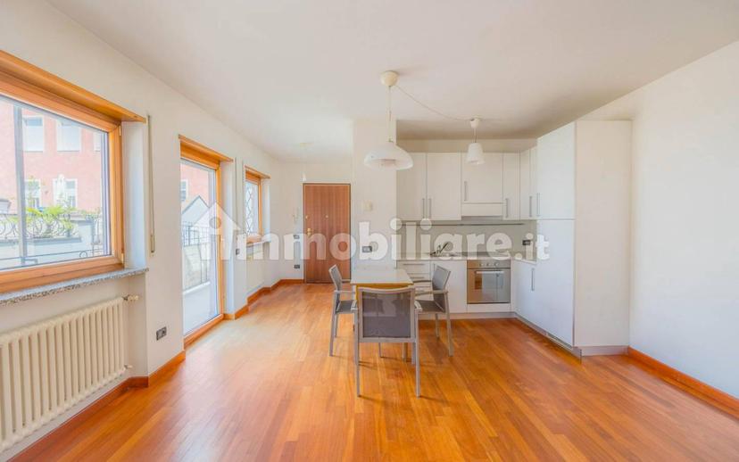 Bilocale ottimo stato, secondo piano, Centro, Merano — foto 7 di 8