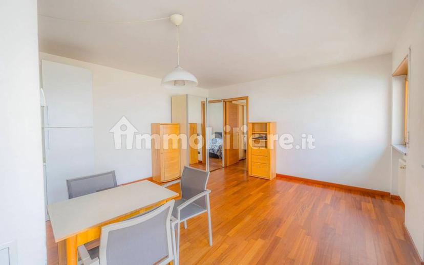Bilocale ottimo stato, secondo piano, Centro, Merano — foto 3 di 8