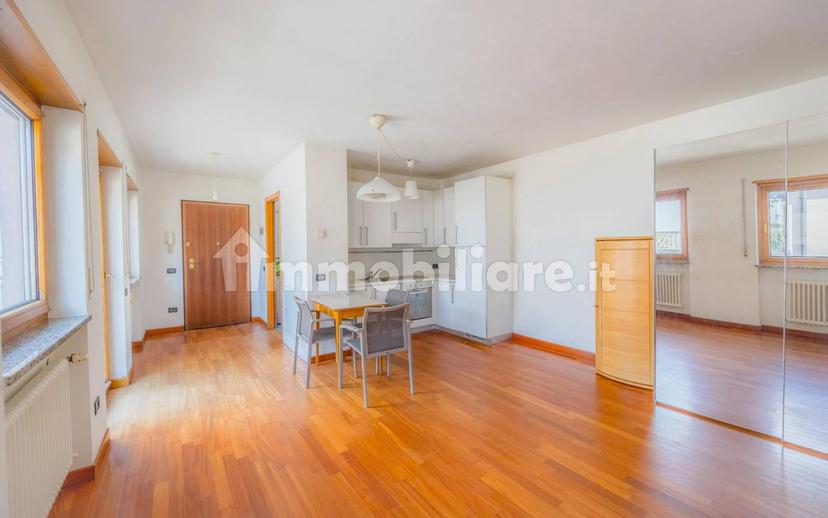Bilocale ottimo stato, secondo piano, Centro, Merano — foto 2 di 8
