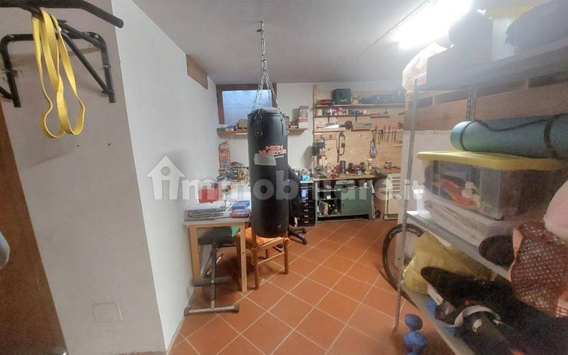 Quadrilocale buono stato, su più livelli, Faella, Castelfranco Piandisco — foto 32 di 44