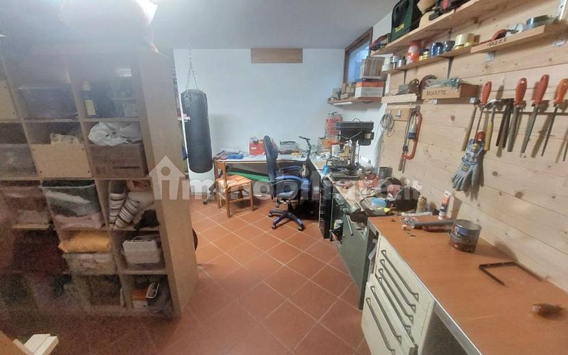Quadrilocale buono stato, su più livelli, Faella, Castelfranco Piandisco — foto 34 di 44