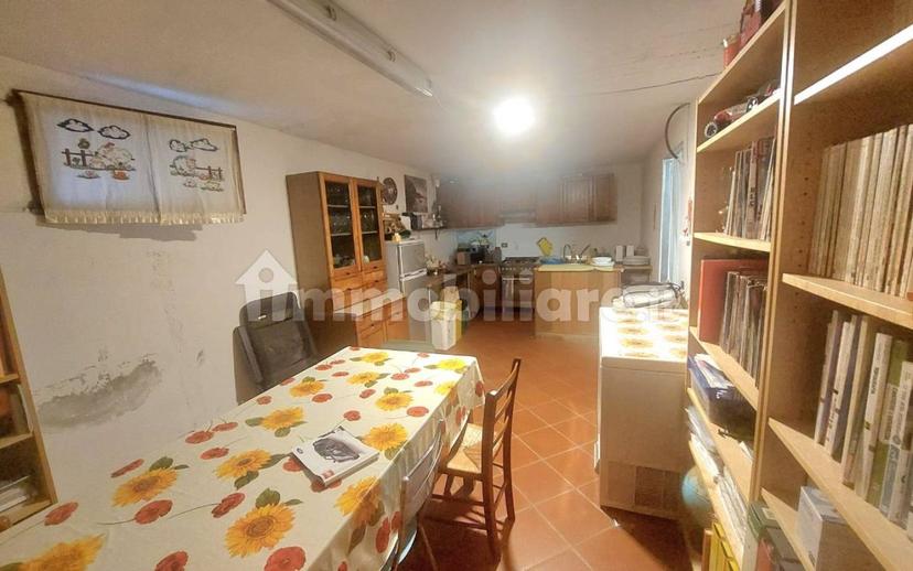 Quadrilocale buono stato, su più livelli, Faella, Castelfranco Piandisco — foto 37 di 44