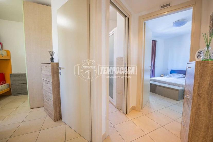 Trilocale viale Europa 51, Borgo Stazione, Montecosaro — foto 19 di 29